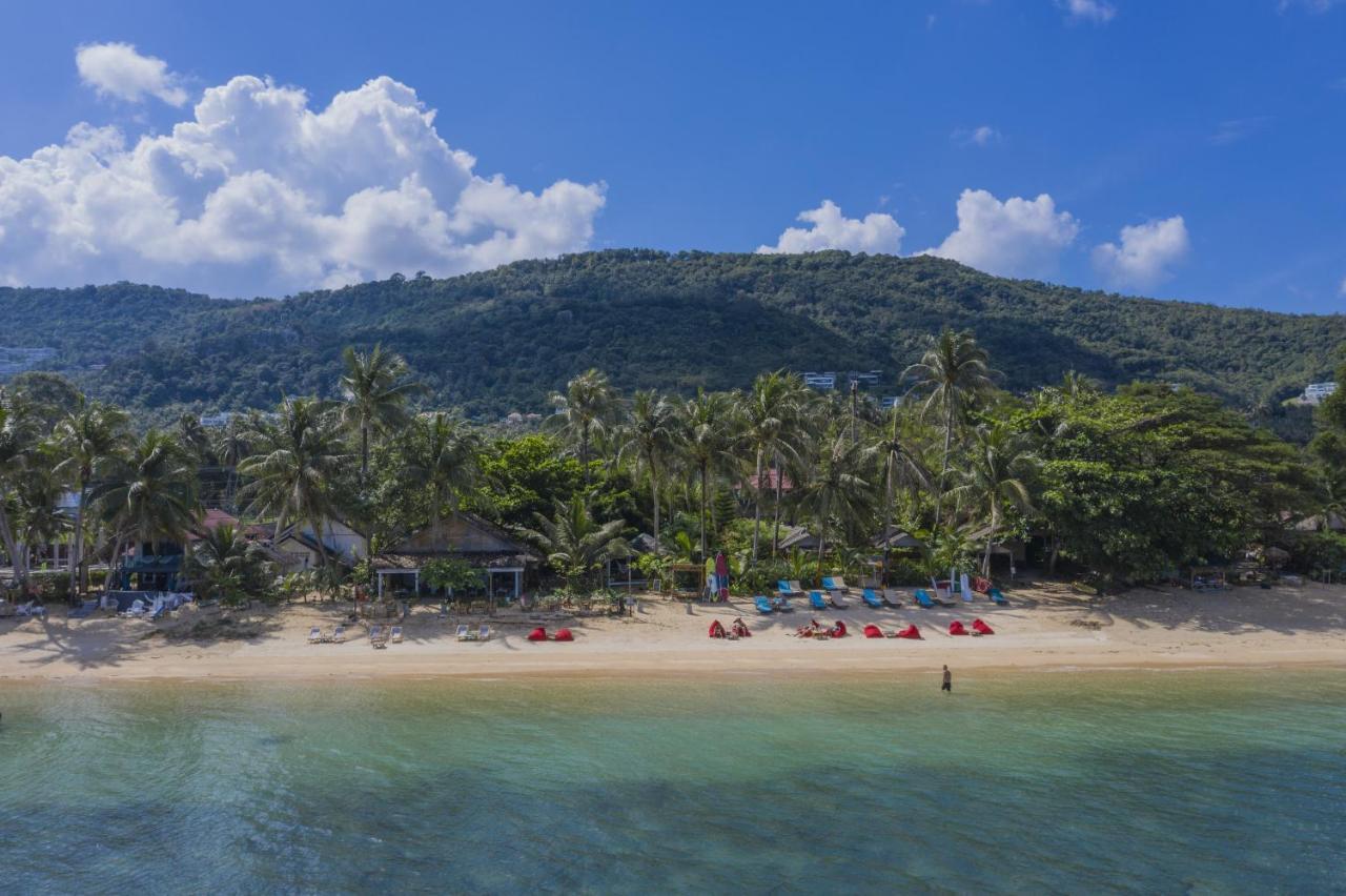 Coco Sunset Beach Ban Bang Po Екстериор снимка