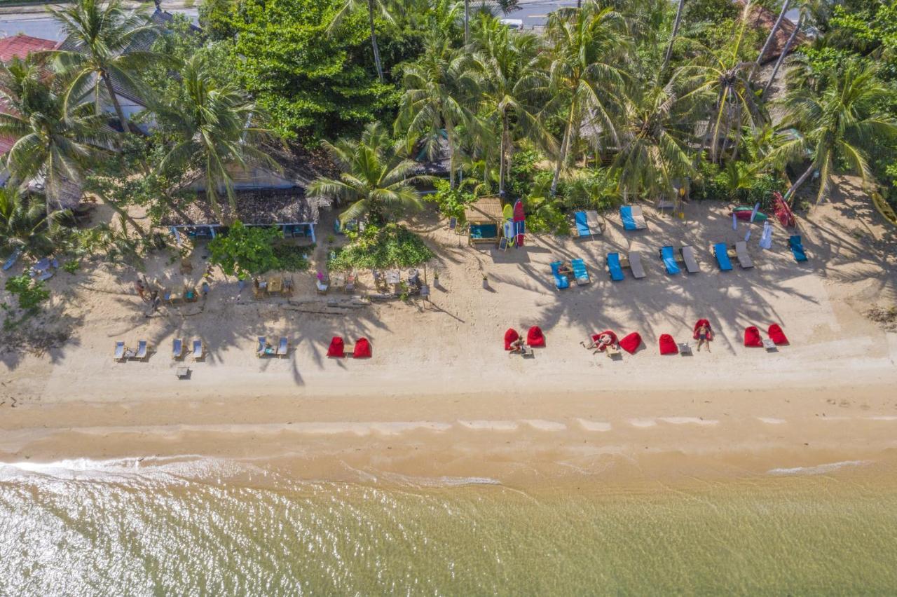 Coco Sunset Beach Ban Bang Po Екстериор снимка