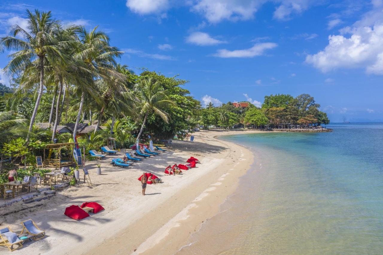 Coco Sunset Beach Ban Bang Po Екстериор снимка