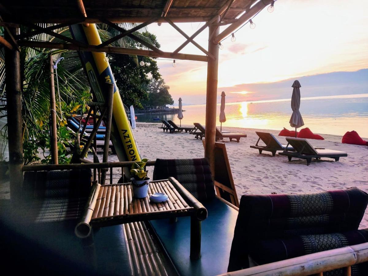 Coco Sunset Beach Ban Bang Po Екстериор снимка