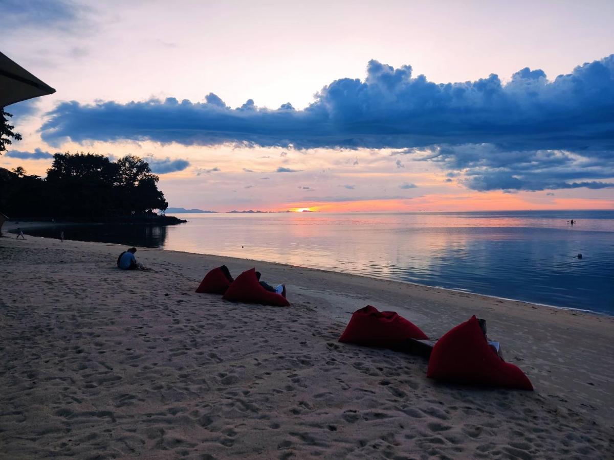 Coco Sunset Beach Ban Bang Po Екстериор снимка