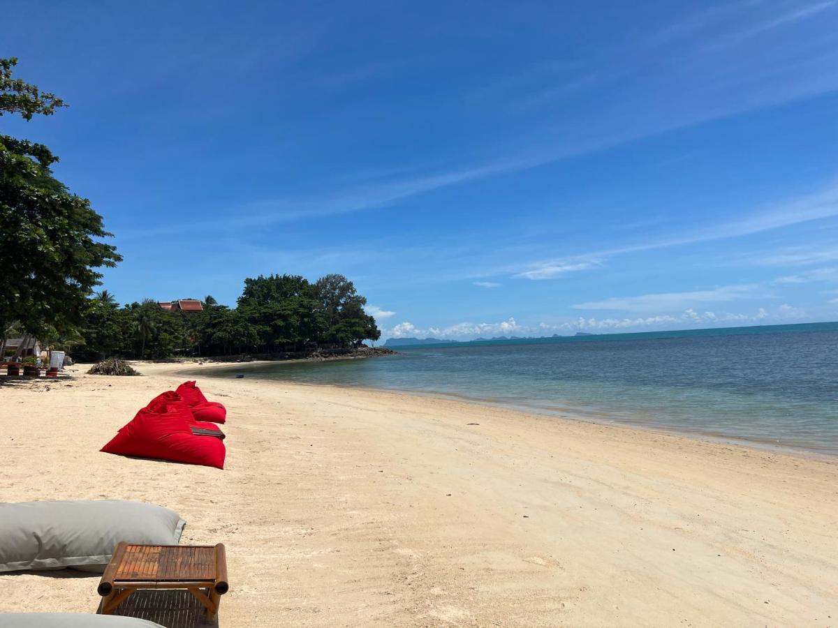 Coco Sunset Beach Ban Bang Po Екстериор снимка